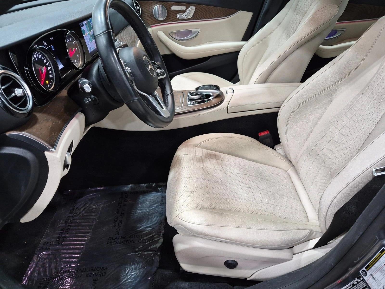 2019 Mercedes-Benz E-Class E 300 4MATIC® Sedan