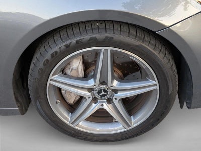 2019 Mercedes-Benz E-Class E 300 4MATIC® Sedan