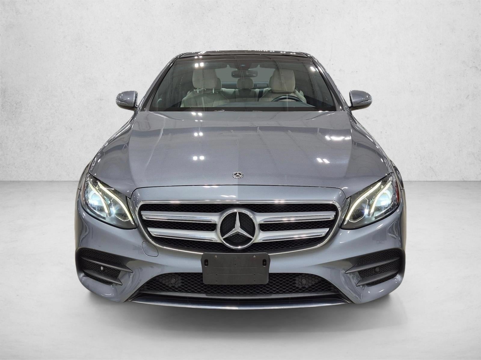 2019 Mercedes-Benz E-Class E 300 4MATIC® Sedan