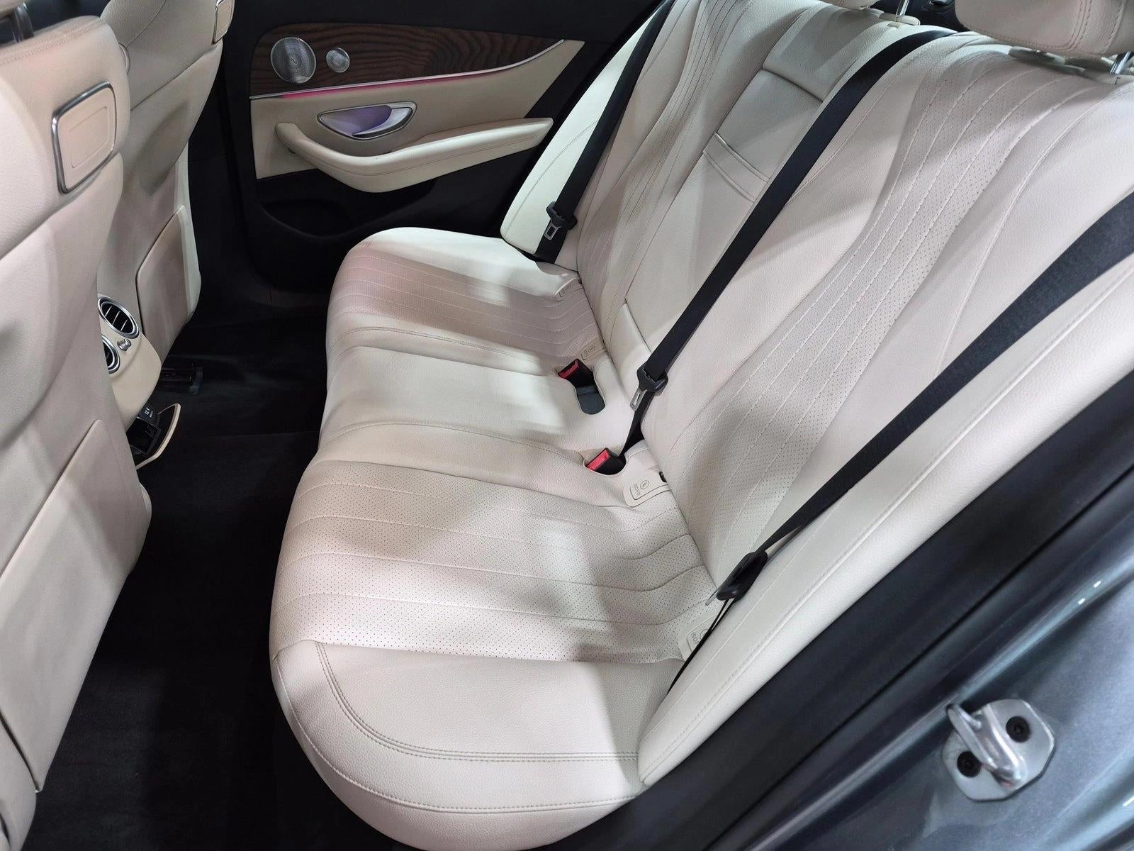 2019 Mercedes-Benz E-Class E 300 4MATIC® Sedan