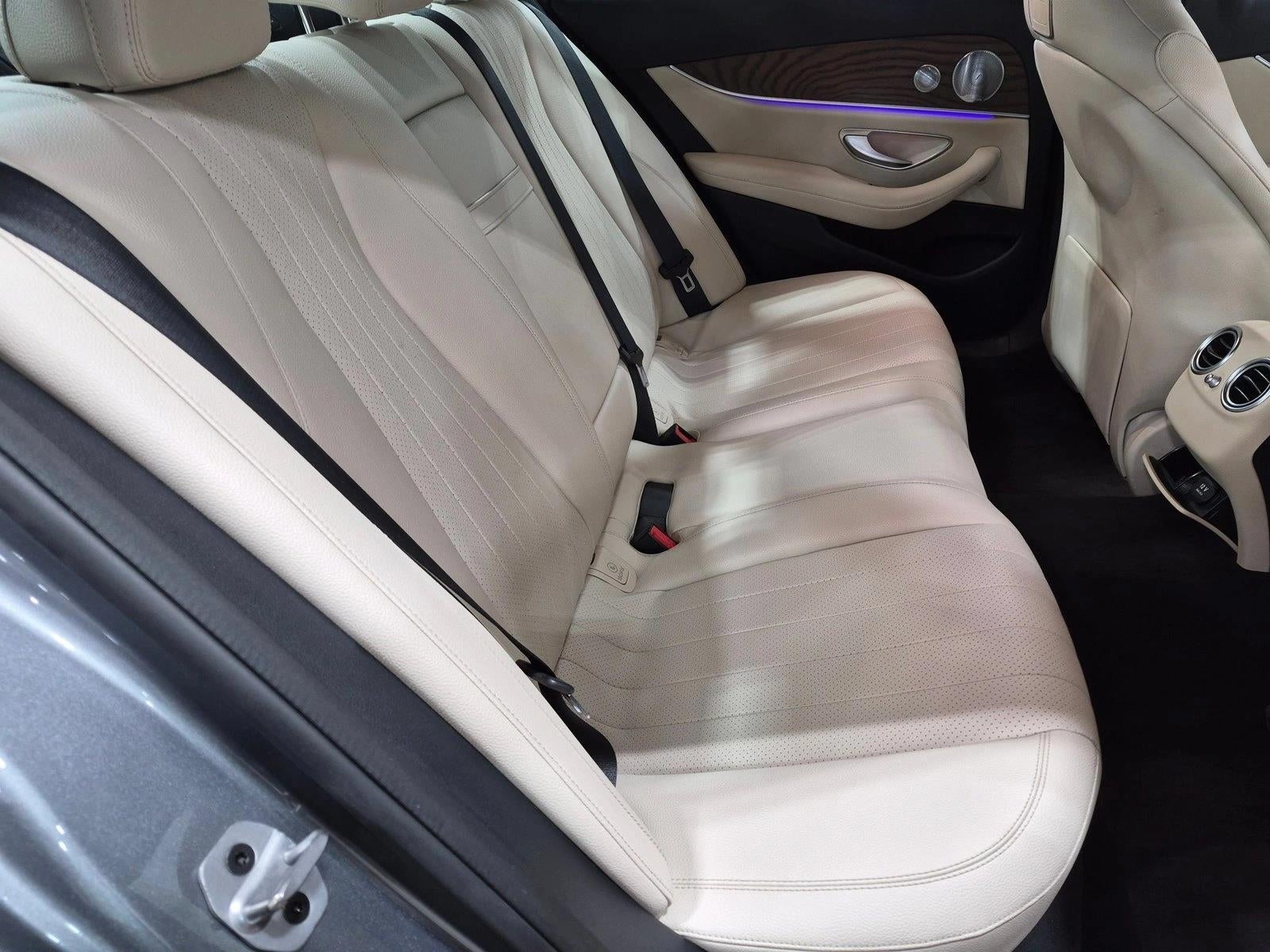 2019 Mercedes-Benz E-Class E 300 4MATIC® Sedan