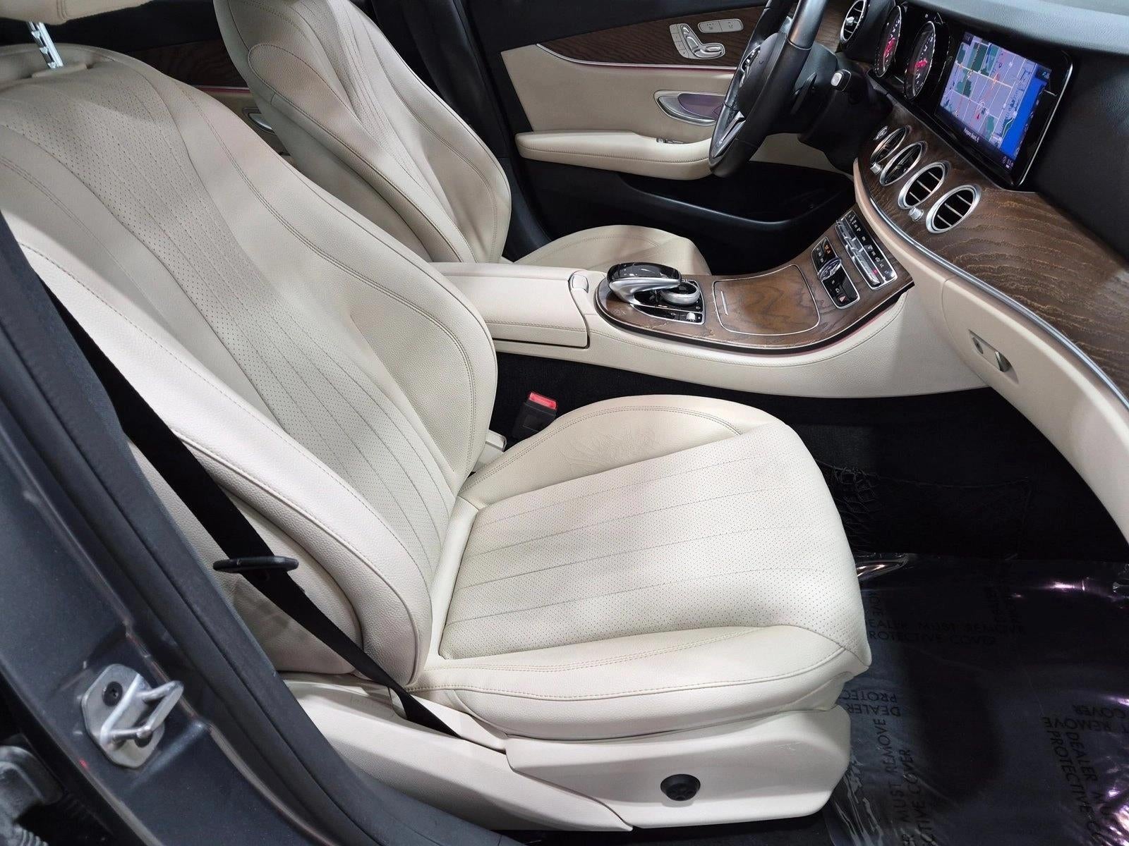 2019 Mercedes-Benz E-Class E 300 4MATIC® Sedan