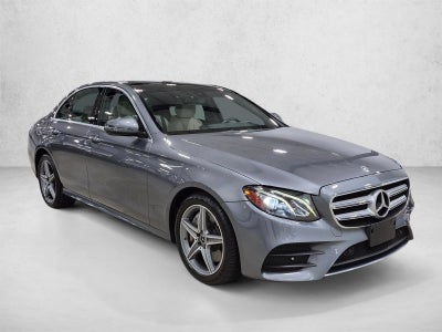 2019 Mercedes-Benz E-Class E 300 4MATIC® Sedan