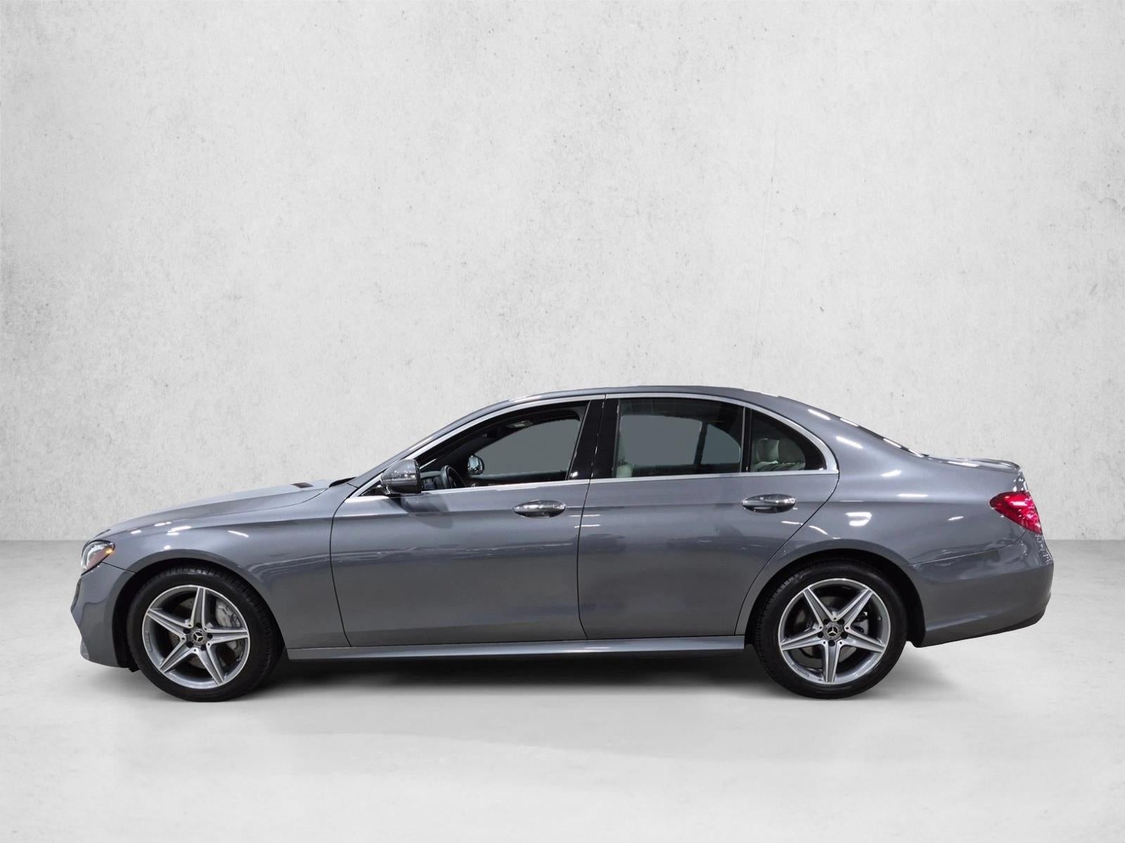 2019 Mercedes-Benz E-Class E 300 4MATIC® Sedan