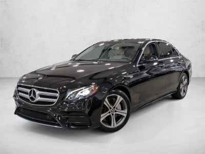 2020 Mercedes-Benz E-Class E 350 RWD Sedan
