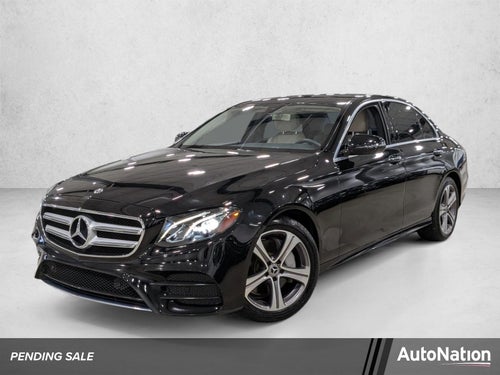 2020 Mercedes-Benz E-Class E 350 RWD Sedan