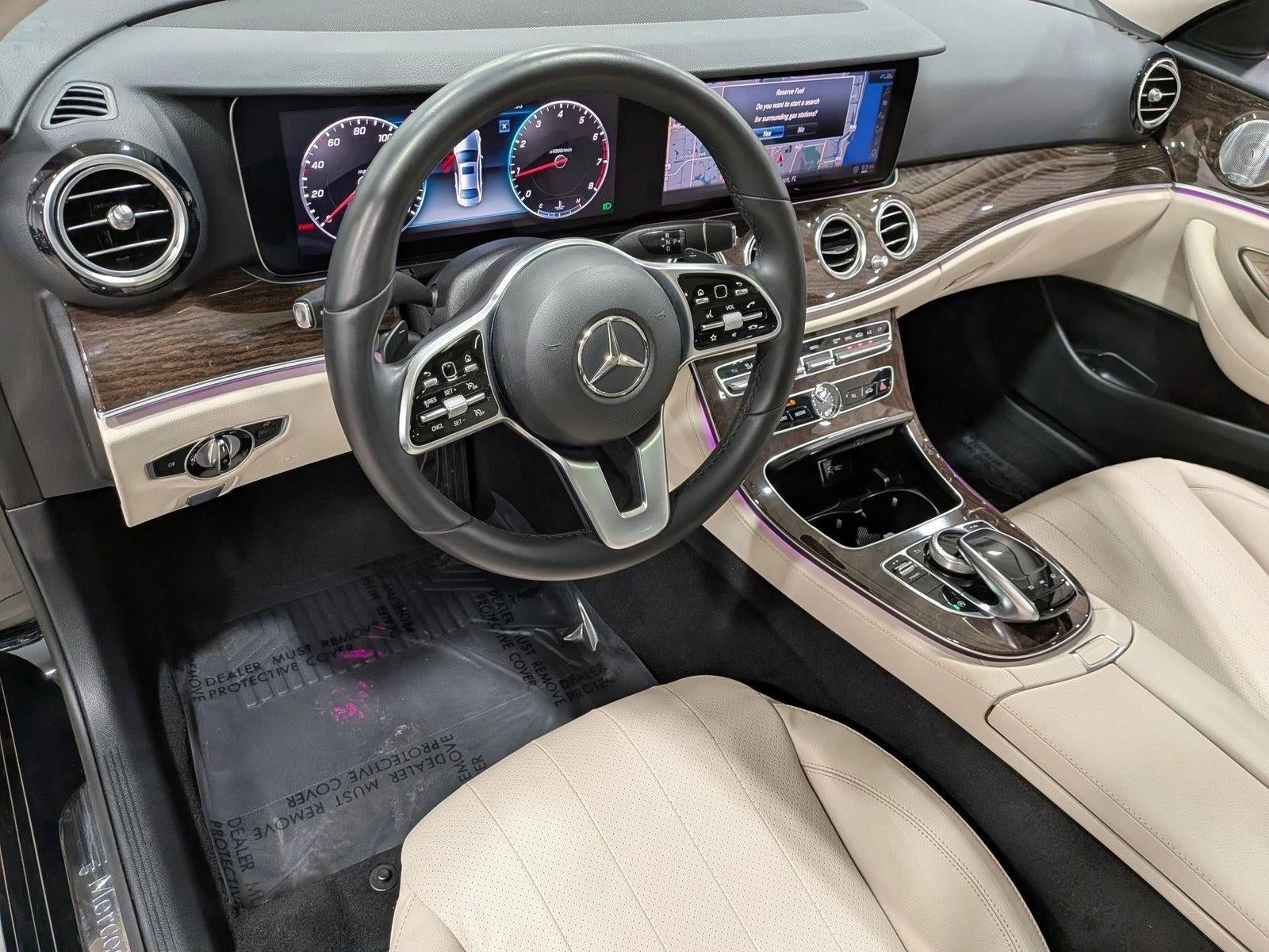 2020 Mercedes-Benz E-Class E 350 RWD Sedan