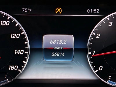 2020 Mercedes-Benz E-Class E 350 RWD Sedan