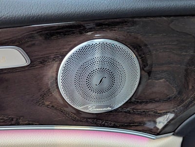 2020 Mercedes-Benz E-Class E 350 RWD Sedan