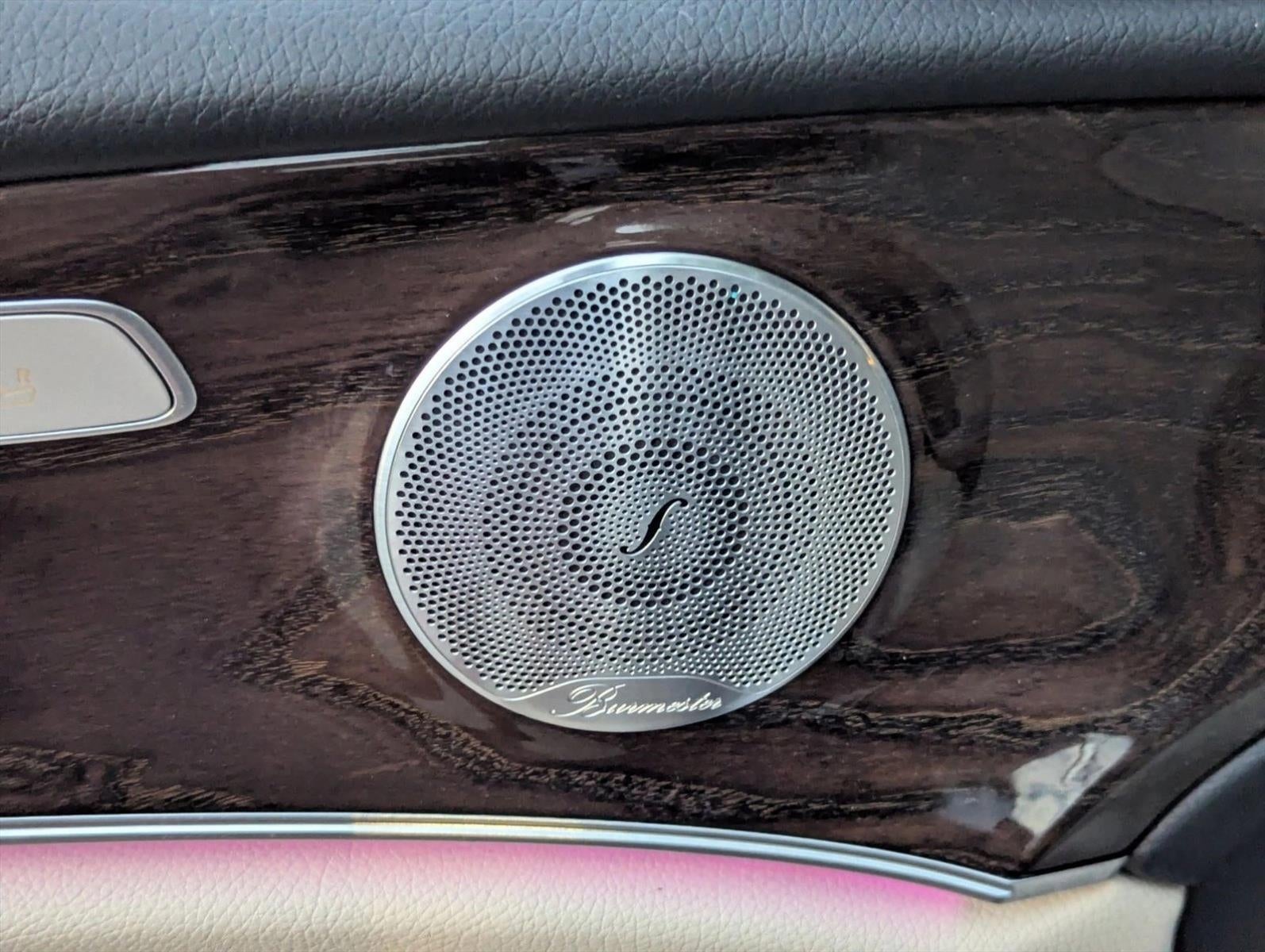 2020 Mercedes-Benz E-Class E 350 RWD Sedan