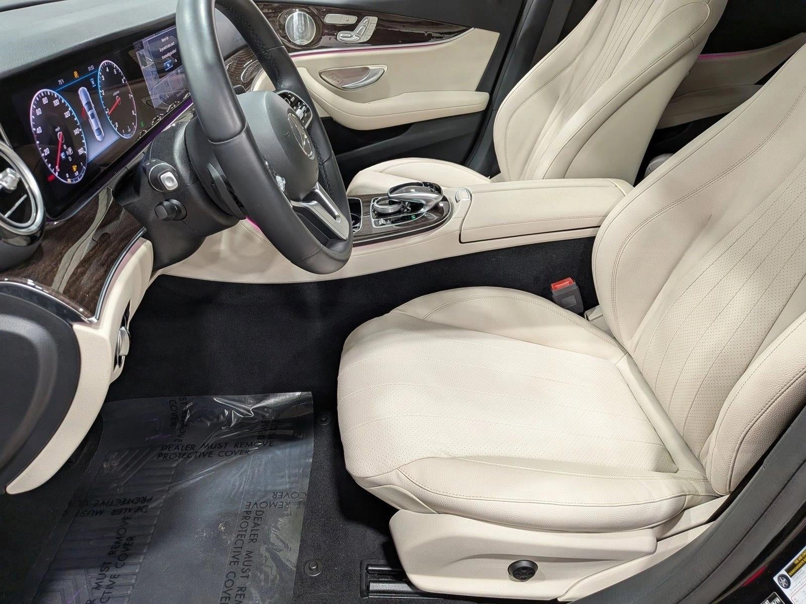 2020 Mercedes-Benz E-Class E 350 RWD Sedan