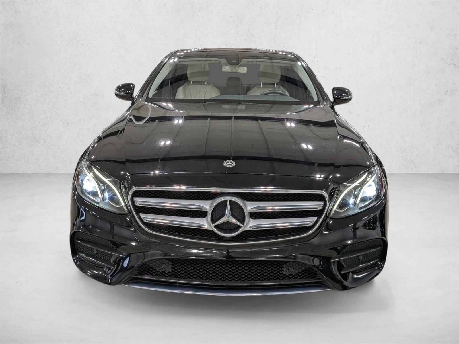 2020 Mercedes-Benz E-Class E 350 RWD Sedan