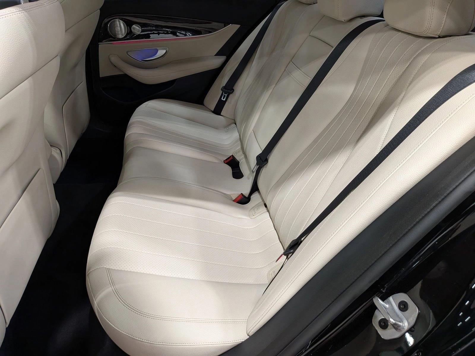 2020 Mercedes-Benz E-Class E 350 RWD Sedan