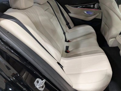 2020 Mercedes-Benz E-Class E 350 RWD Sedan