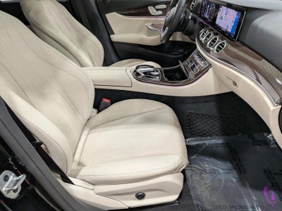 2020 Mercedes-Benz E-Class E 350 RWD Sedan