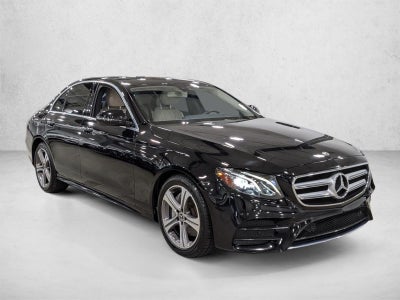 2020 Mercedes-Benz E-Class E 350 RWD Sedan