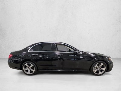 2020 Mercedes-Benz E-Class E 350 RWD Sedan
