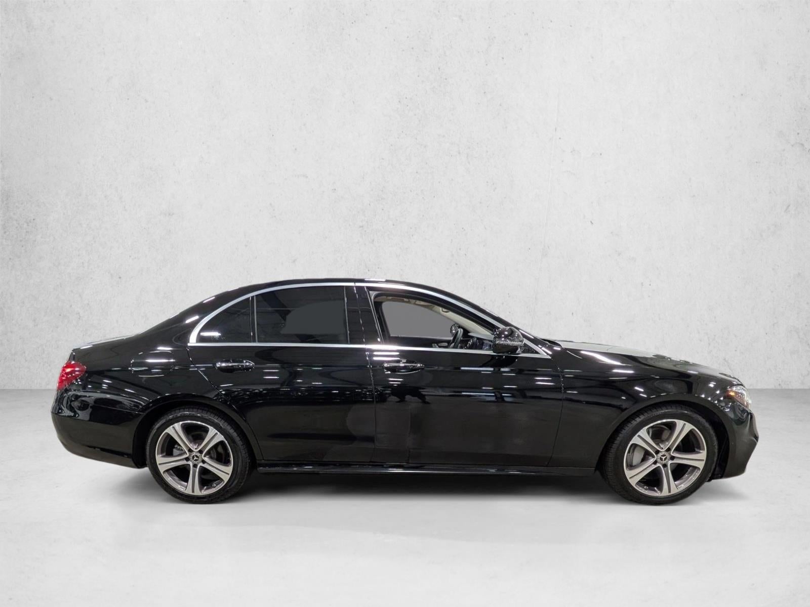 2020 Mercedes-Benz E-Class E 350 RWD Sedan