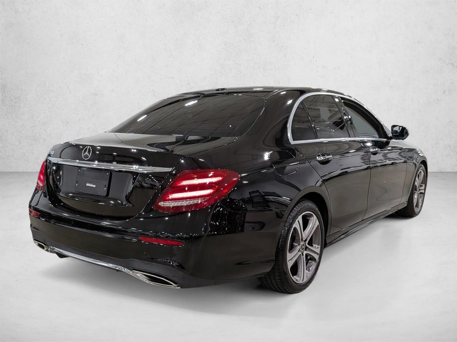 2020 Mercedes-Benz E-Class E 350 RWD Sedan