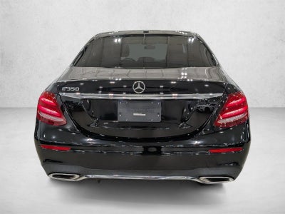 2020 Mercedes-Benz E-Class E 350 RWD Sedan