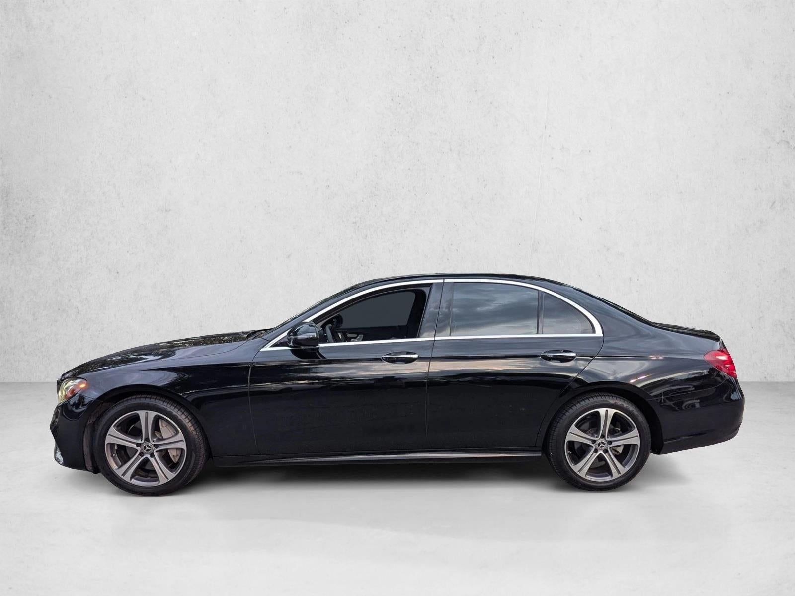 2020 Mercedes-Benz E-Class E 350 RWD Sedan