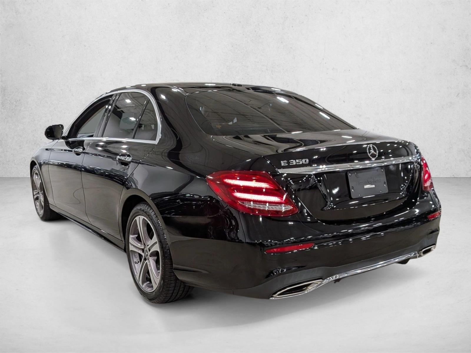 2020 Mercedes-Benz E-Class E 350 RWD Sedan