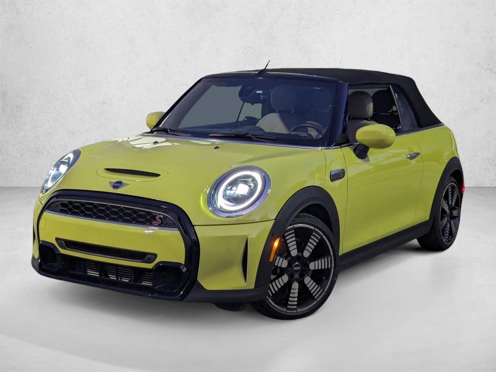 2023 MINI Cooper S Convertible Cooper S