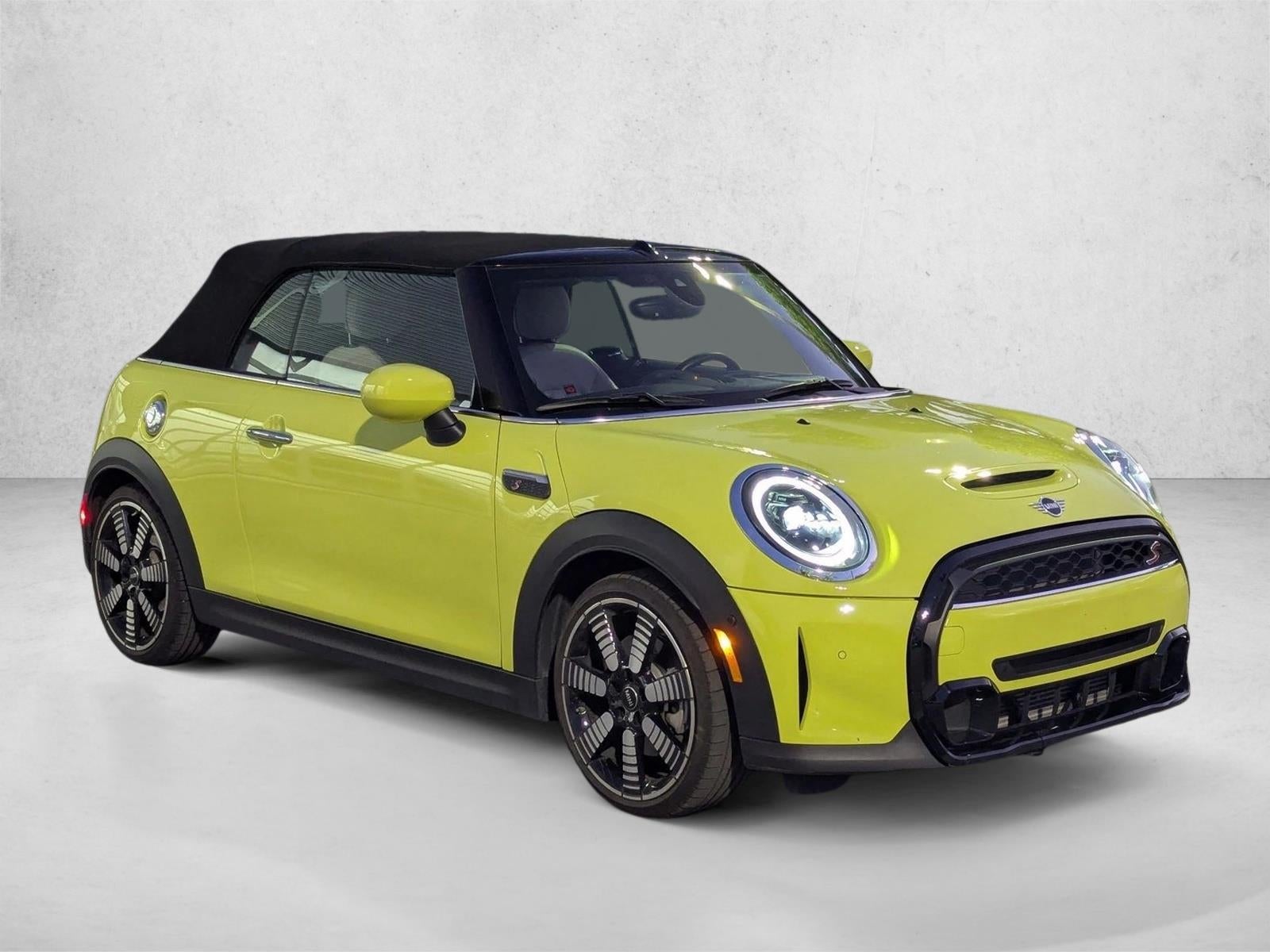 2023 MINI Cooper S Convertible Cooper S