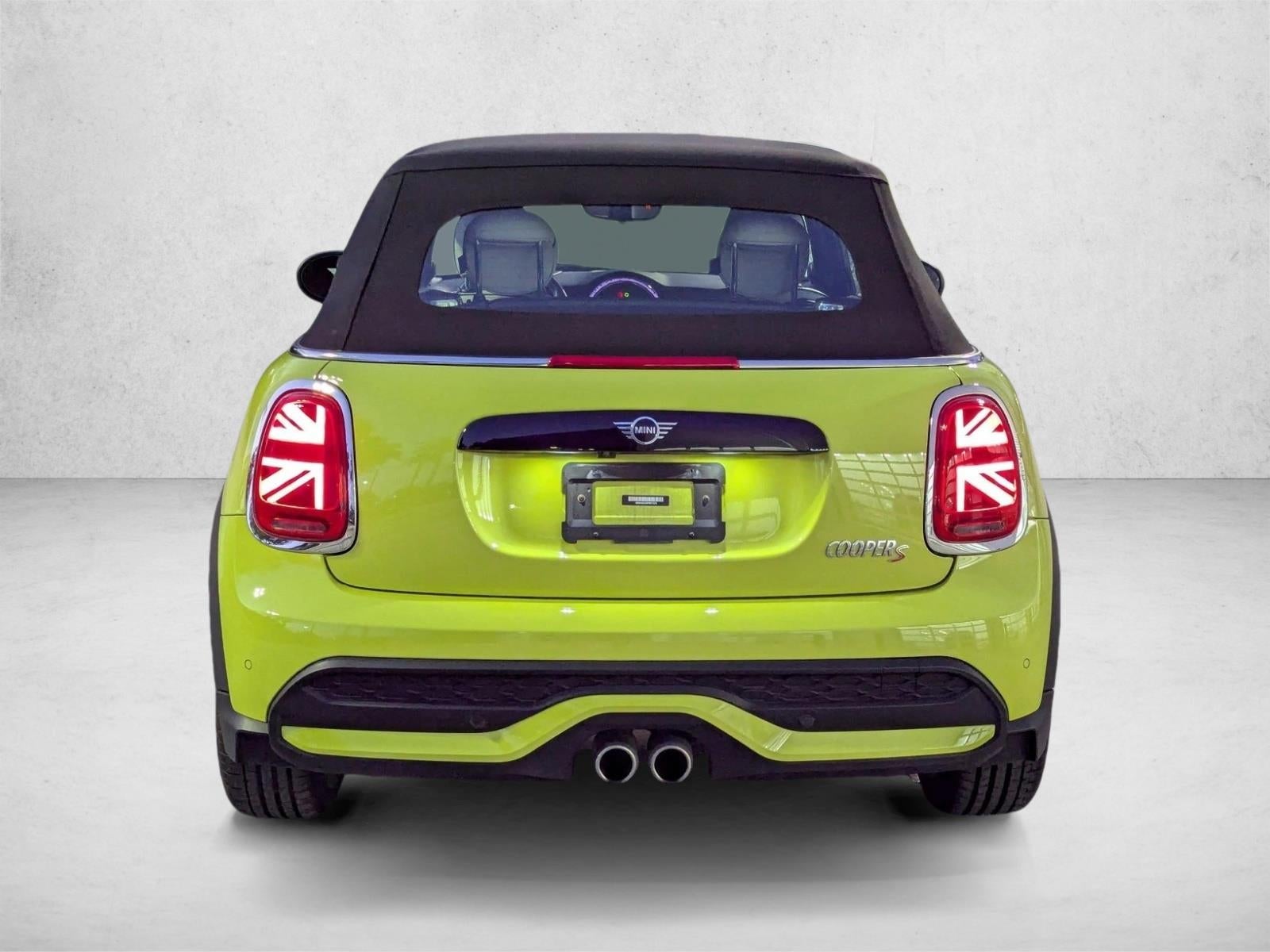 2023 MINI Cooper S Convertible Cooper S