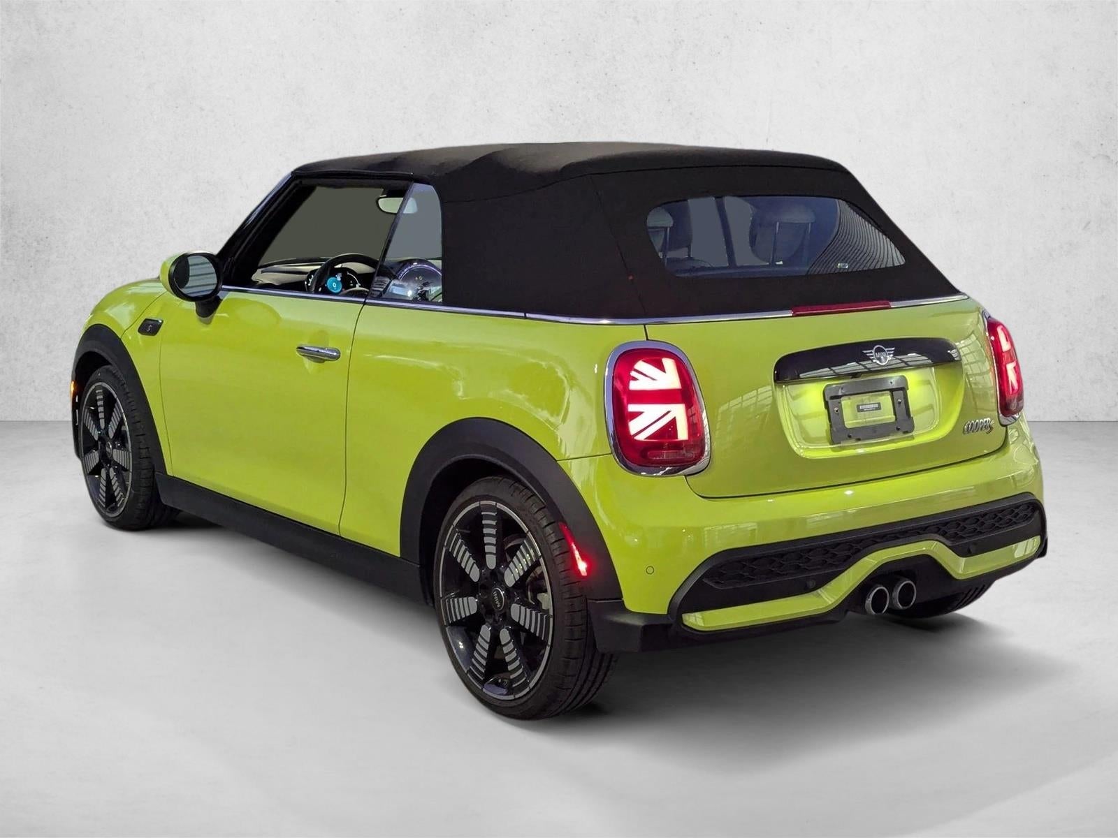 2023 MINI Cooper S Convertible Cooper S