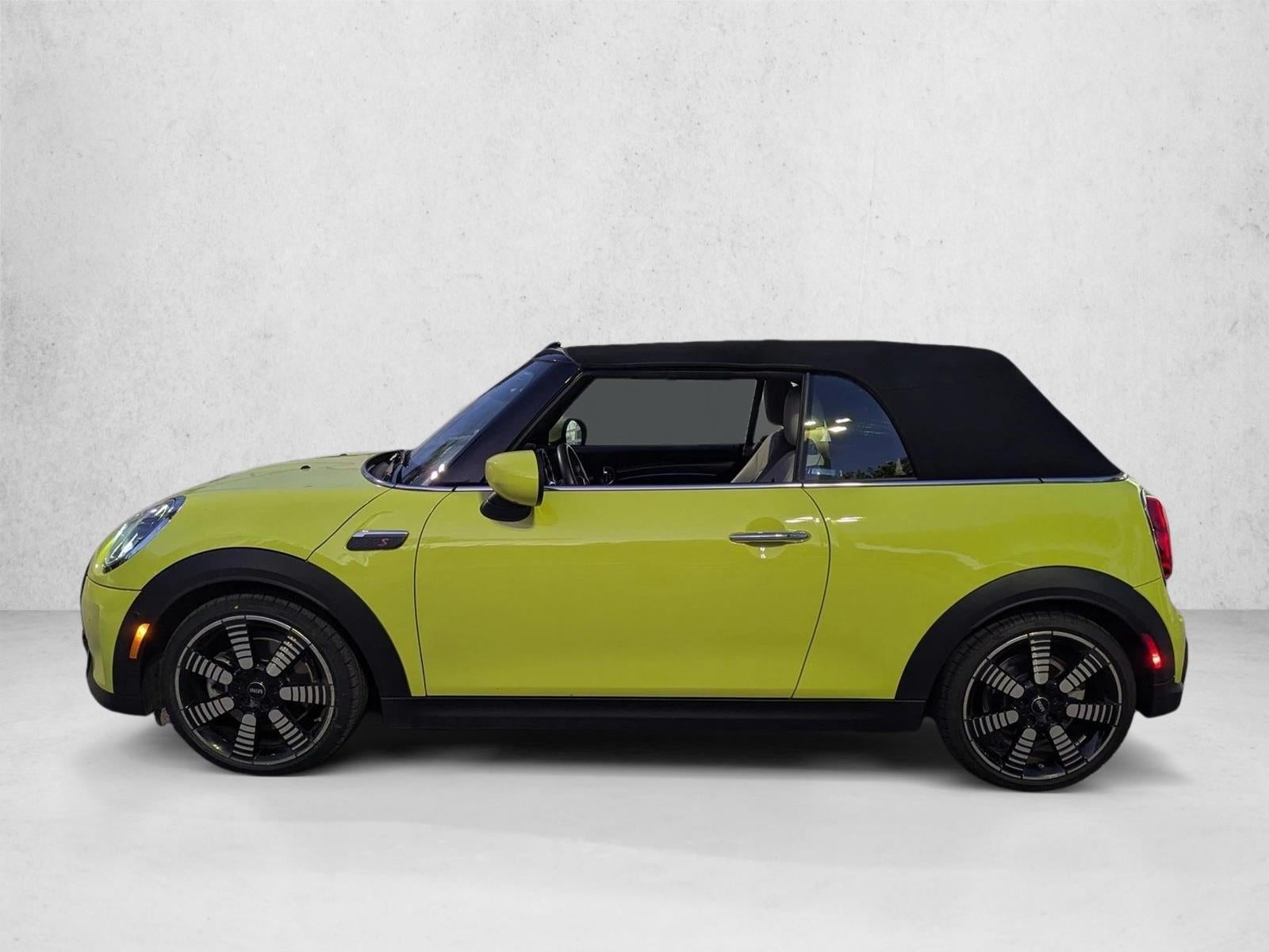2023 MINI Cooper S Convertible Cooper S