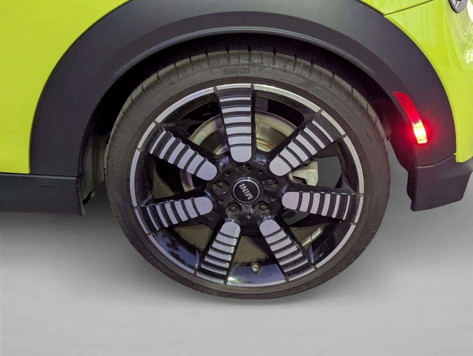 2023 MINI Cooper S Convertible Cooper S