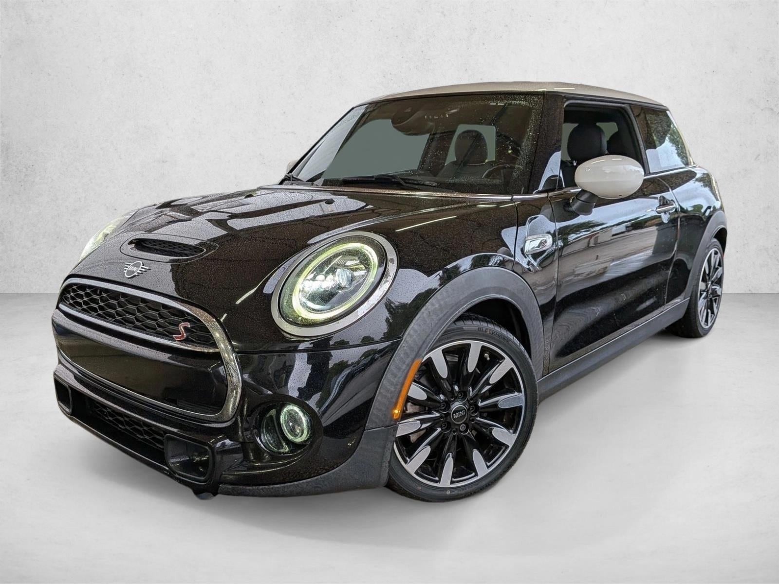 2021 MINI Cooper S Hardtop 2 Door Cooper S