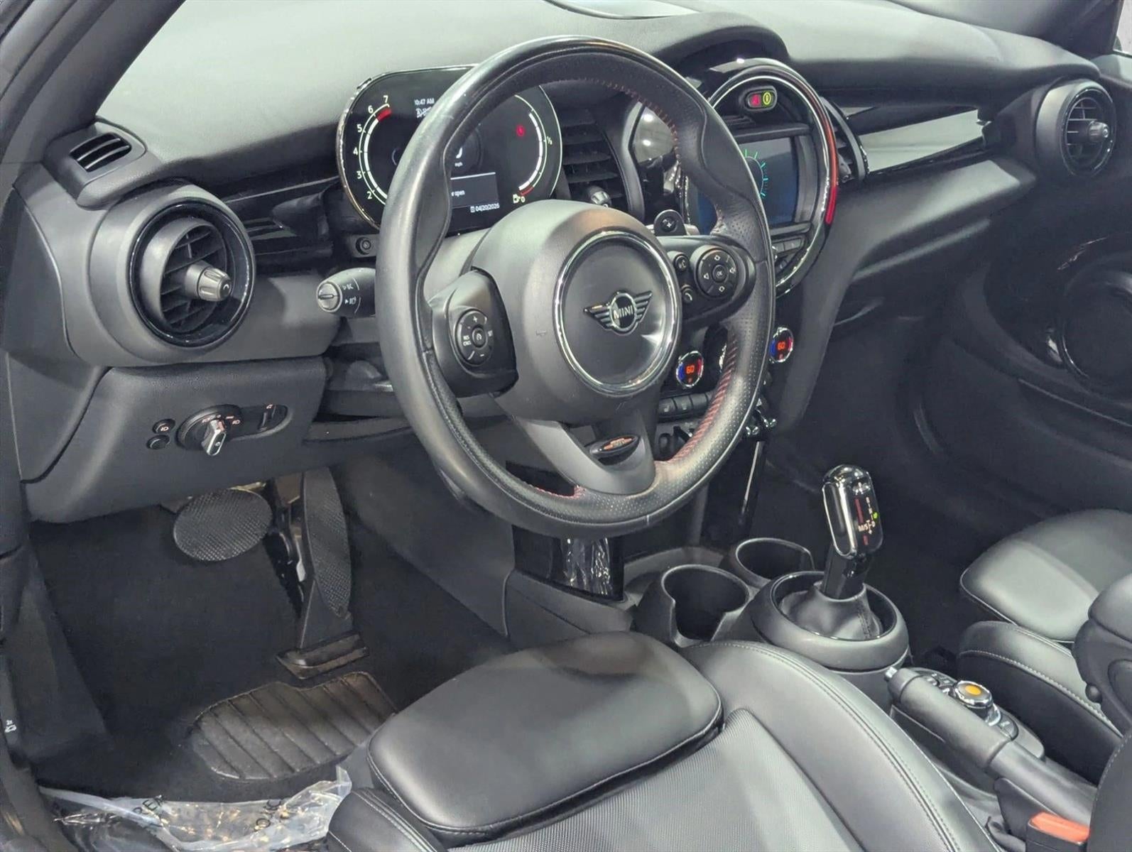 2021 MINI Cooper S Hardtop 2 Door Cooper S