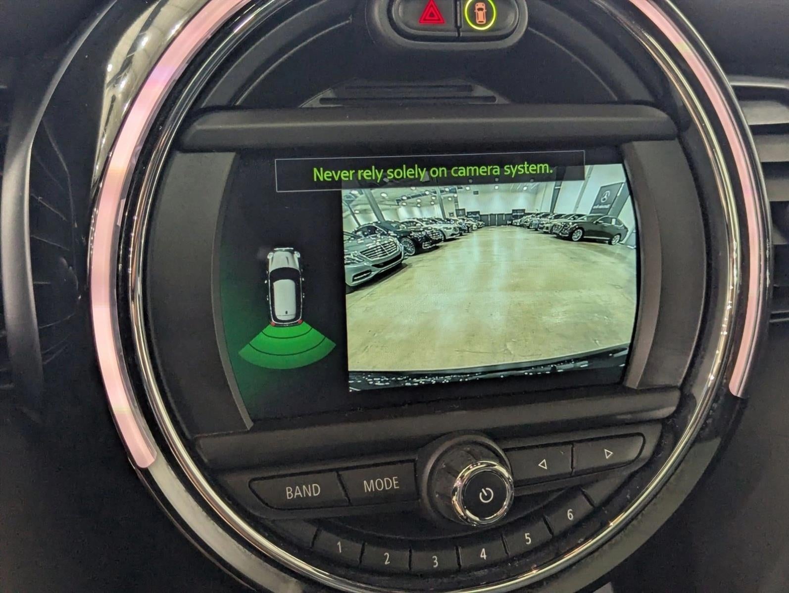 2021 MINI Cooper S Hardtop 2 Door Cooper S