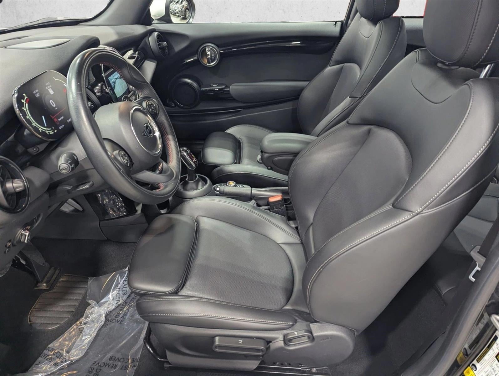 2021 MINI Cooper S Hardtop 2 Door Cooper S