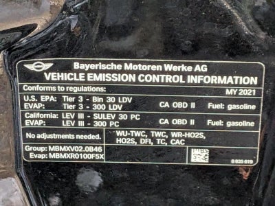 2021 MINI Cooper S Hardtop 2 Door Cooper S