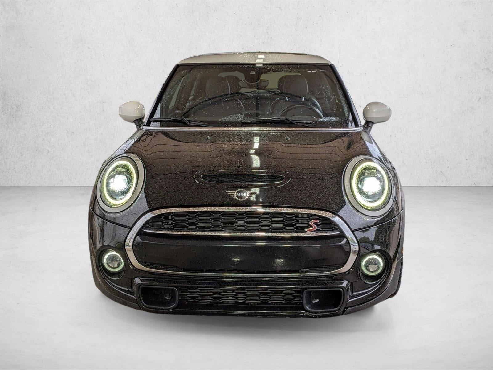 2021 MINI Cooper S Hardtop 2 Door Cooper S
