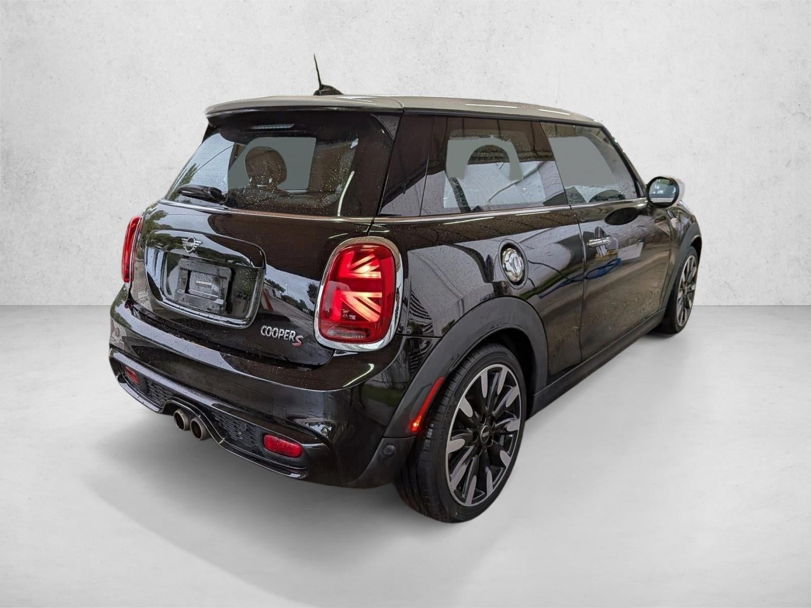 2021 MINI Cooper S Hardtop 2 Door Cooper S