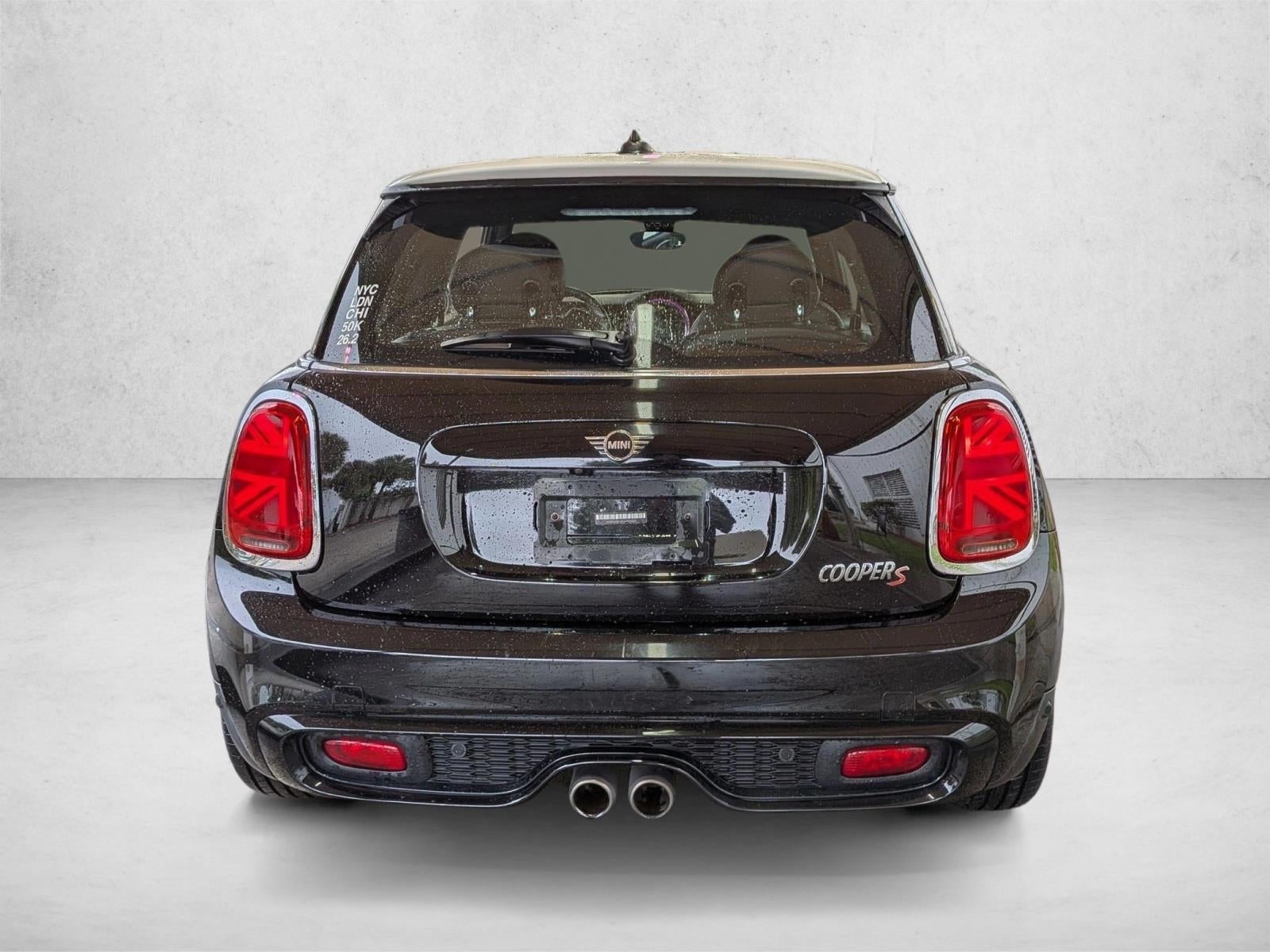 2021 MINI Cooper S Hardtop 2 Door Cooper S