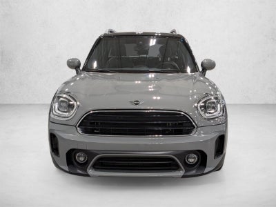 2021 MINI Oxford Edition Countryman Oxford Edition