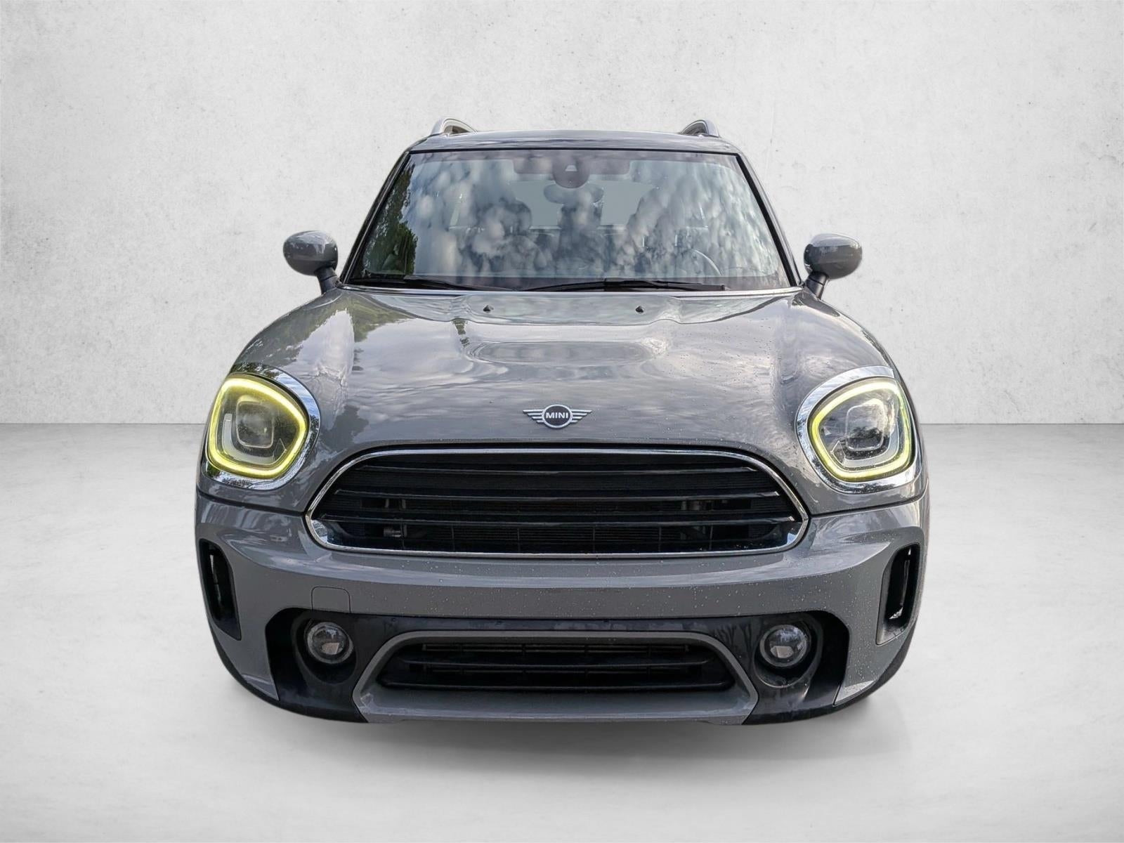 2021 MINI Oxford Edition Countryman Oxford Edition