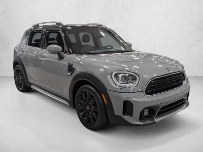 2021 MINI Oxford Edition Countryman Oxford Edition