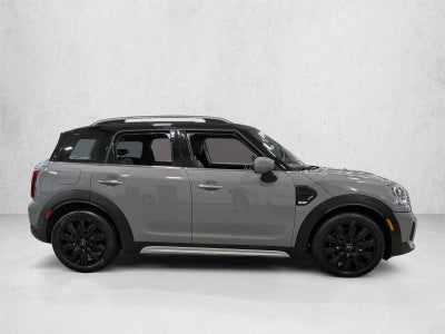 2021 MINI Oxford Edition Countryman Oxford Edition