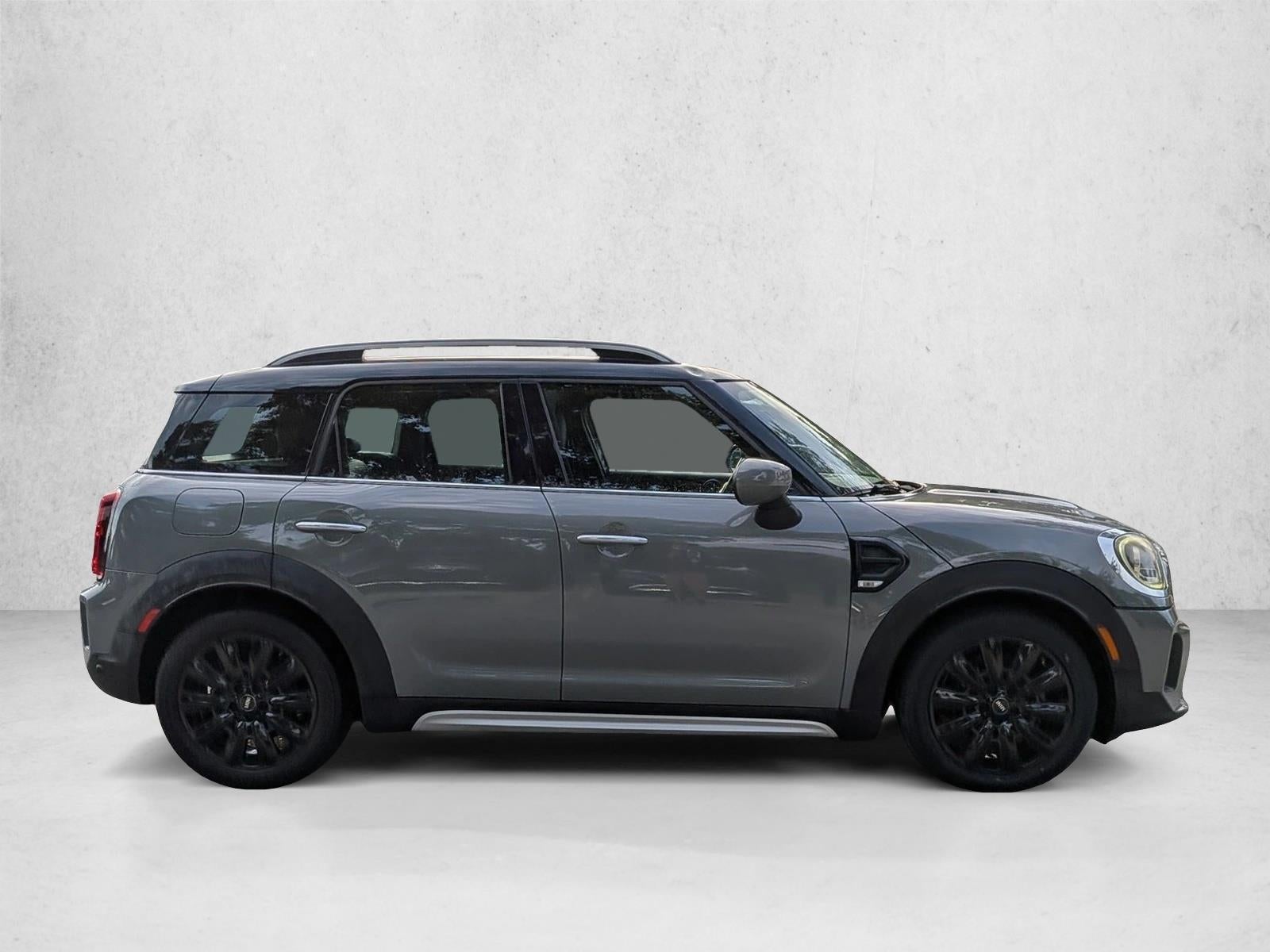 2021 MINI Oxford Edition Countryman Oxford Edition