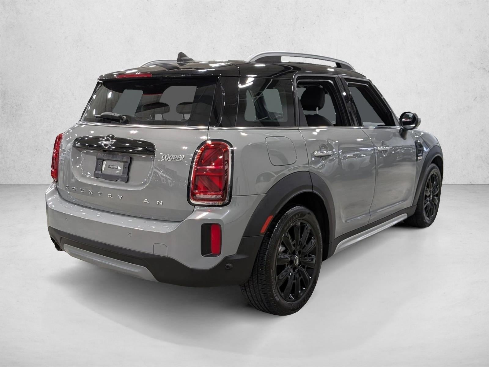 2021 MINI Oxford Edition Countryman Oxford Edition