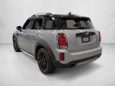 2021 MINI Oxford Edition Countryman Oxford Edition