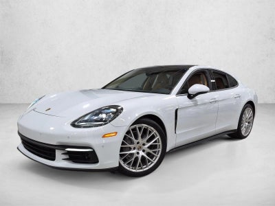 2020 Porsche Panamera 4 AWD