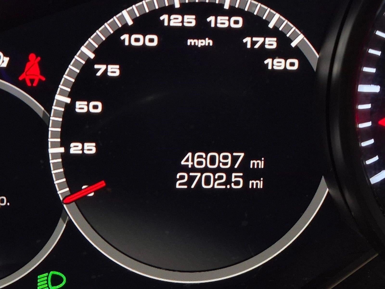2020 Porsche Panamera 4 AWD