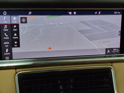 2020 Porsche Panamera 4 AWD